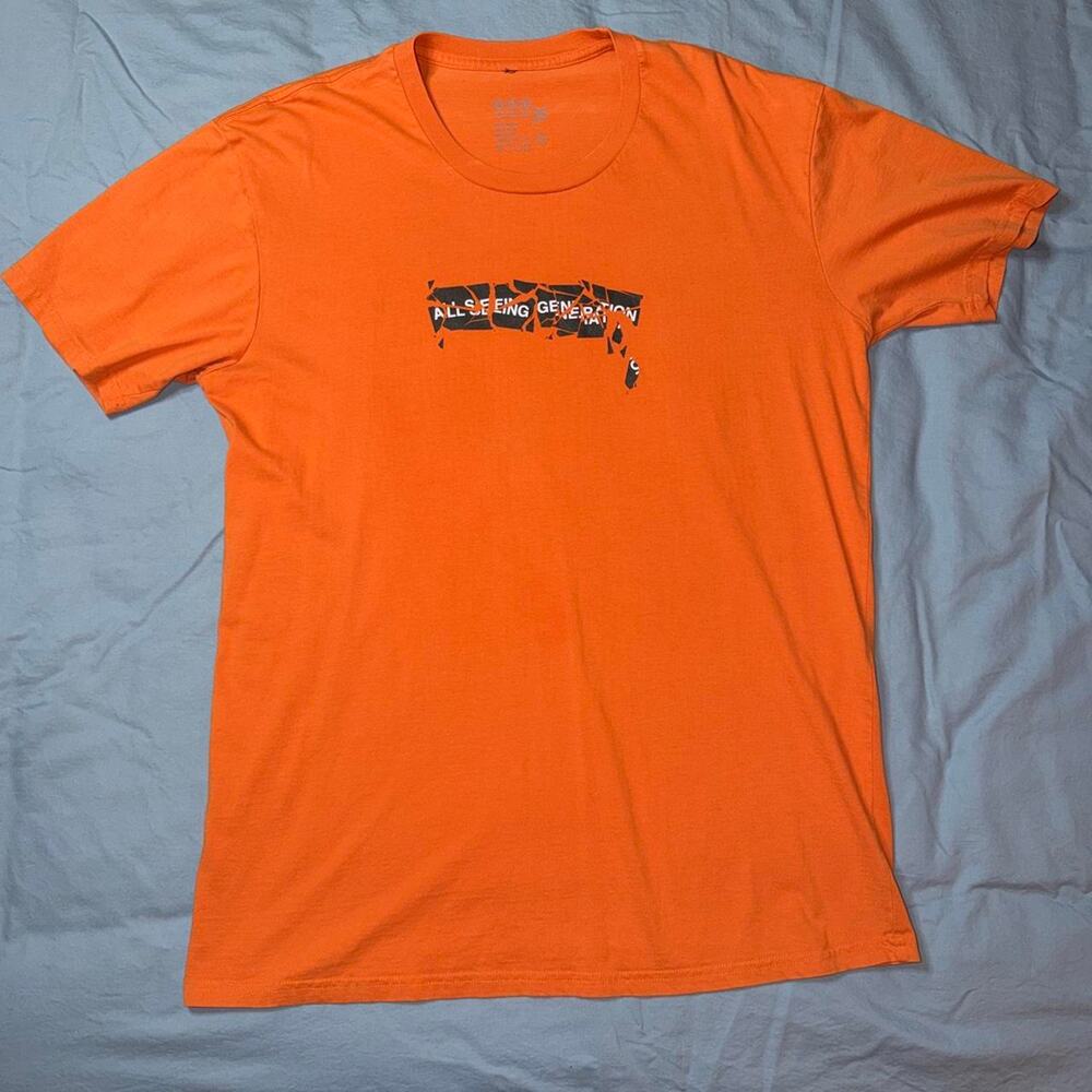 Asg orange shattered anarchy